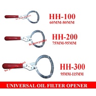 OIL FILTER OPENER HH-100 HH-200 HH-300 USE FOR ALL CAR BUS LORRY