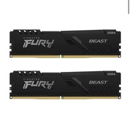 IT 16GB (8GBx2) DDR4/2666 RAM PC (แรมพีซี) CORSAIR VENGEANCE LPX (BLACK) (CMK16GX4M2A2666C16)