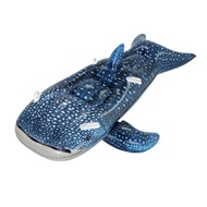 Bestway(Baseway) Pack Of 6'4" x 48"/1.93m x 1.22m Whaletastic Wonders Ride-On Toy Smart