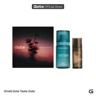 Gote Smell Gote Taste Gote - Deodorant Spray | Portable Mouth Spray | Fragrance | Bacteria | Oral Ca