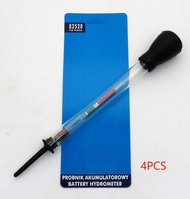 ไฮโดรมิเตอร์ วัดความถ่วงจำเพาะ วัดน้ำกรดแบตเตอรี่ No. 82520 Battery Hydrometer