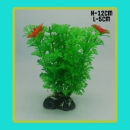 Aquarium Decoration plastic plant