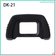 WU DK-21 Viewfinder Rubber Eye Cup Eyepiece Hood For D7000 D90 D600