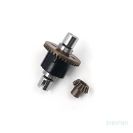 Zuo A959-B-27 Metal Differential For Wltoys 1 18 A959-B A969-B A979-B K929-B RC Car