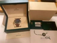 Rolex Deepsea Blue 126660