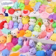 Squishy Mochi Jelly Contents 100pcs
