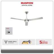 MASPION MCF 52 110 WH CEILING FAN MASPION CEILING FAN MCF 52 110 WH