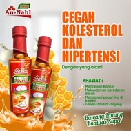 AN-NAHL LANANG ONION HONEY, High Blood Pressure and Cholesterol Medication