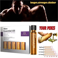 Natural Plant Extracts Penis Enlargement Pills Delay Cream Lubricant for Men Increase Big Dick Growth Thickeni 9hhy