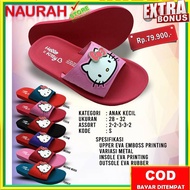 HELLO KITTY ANDO HK 301 SLIPPERS SIZE 28 - 32