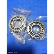 6208 NR Koyo Ball Bearing