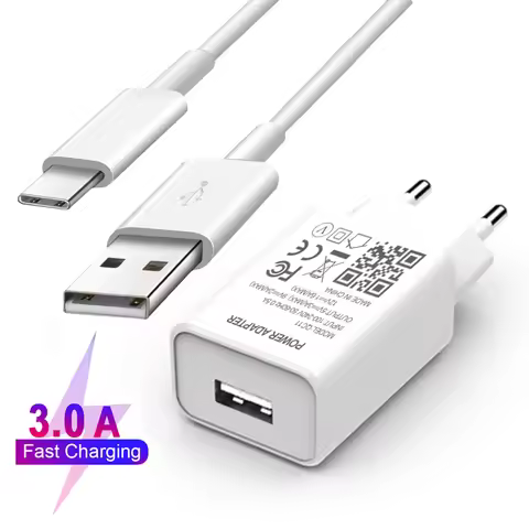 Fast Charger 3A Type USB C Phone Cable For Redmi Note 10 9 8 Pro 10S 9S 9T 8T POCO F3 M3 X3 NFC M2 X