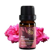 【愛奇蹟 Amour Miracle】玫瑰天竺葵精油 10ml 天然有機純精油
