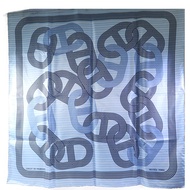 HERMES 絲質Scarf 90X90絲巾