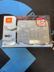 JBL GO3 Portable BT Speaker