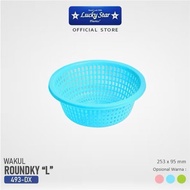 Lucky Star - WAKUL ROUNDKY "L" (DELUXE) 493-DX
