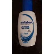 Antabax shower cream. Nee