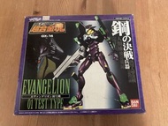 Bandai 超合金魂 GX-14 EVA 初號機 新世紀福音戰士 Soul of Chogokin
