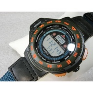 Casio Protrek CPW-200 Japan Nice Used