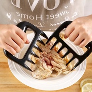1pc/2pcs Shredded Chicken Bear Paw Meat Shredder, Creative Meat Shredder for Beef and Chicken