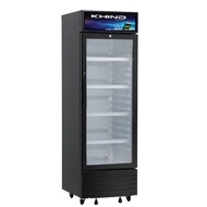 KHIND 250L(KDS250) / 350L (KDS350) / Showcase Chiller Display Chiller