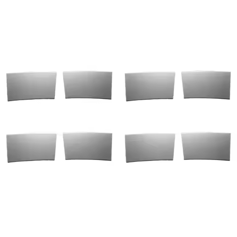 AS-8X 26612JG00A RIM-DRIVING LAMP Roof Rail Front Cap Rack Base Covers For NISSAN X-TRAIL X Trail T3