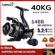 Fishing Spinning Reel NX2000-7000 Fishing Reel Mesin Pancing Reel Fishing Speed ratio 5.2: 1