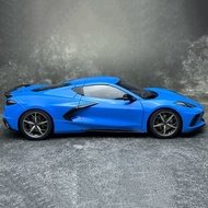 Otto AUTOart 1: 18 CORVETTE CORVETTE C8 STINGRAY Z51 Car Model