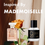 912 Niche Perfume Mademoiselle EDP 40ml Made in Korea