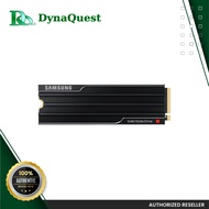 Samsung 9100 Pro M.2 PCIe 5.0 x4 NVMe SSD with Heatsink (1TB MZ-VAP1T0CW / 2TB MZ-VAP2T0CW)