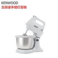 Kenwood - 五段速手提打蛋機 HMP34.A0WH 料理攪拌機 手持打發器 #烘焙#打蛋器#攪拌器