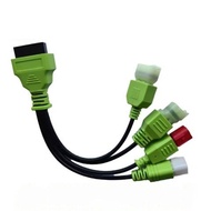 Motorcycle OBDII Diagnostic Connector Cable for 4 6Pin Z/// Series for 4 6Pin Z/// Series OBD2 Diagn