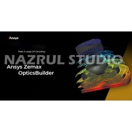 ANSYS Zemax OpticsBuilder 2024 R1 for Creo Full Version Crack