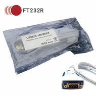 USB232-100-BULK USB FT232RQ Tulen ke RS232 Penukar Port Bersiri Industri Berkelajuan Tinggi Penyesua