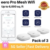 Amazon eero Pro mesh WiFi system