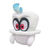 Super Mario Odyssey 日本  超級瑪利歐 奧德賽 Cappy 凱比 毛公仔