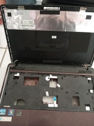 CASING LAPTOP TOSHIBA L730