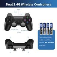 AMPOWN GD20 Game Console 4K 60Fps HDMI Low Latency Output GD10 Ultra GD20 TV Game Stick Portable Ret