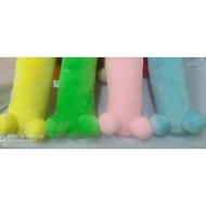 Cute gift pillow bolster