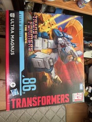 Transformers  Studio Series 86  Ultra Magnus