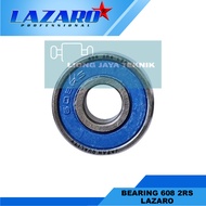 Bearing 608 2rs Lazaro