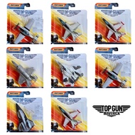 Matchbox Airplane Sky Busters P-51 Mustang Boeing F/A 18 Super Hornet Maverick F14 Tomcat Grumman
