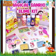 Magical Sanrio Slime Kit By Joybox Educational Toys for Children, Cod Available