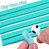 Reusable Cleansing Rubber Mechanical Bluetooth Keyboard Headset Cleaning Soft Mud Multifunctional Sticky Traceless Glue Gap Cleaning Tool