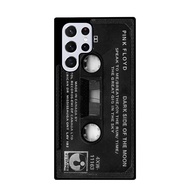 Case Casing Samsung S22 S21 S20 S10 S9 S8 S7 Ultra Plus FE 5G Tape Pink Floyd FF1177