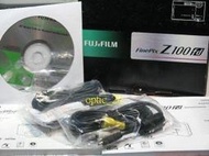 全新 FUJIFILM /富士 USB 傳輸線 F80 F500EXR A210 A120  A100 A150 A170 A175 A220 A225 A850 A860