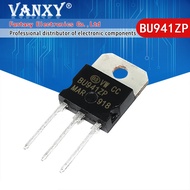 5pcs BU941ZP TO247 BU941 TO-247 BU941P BU941Z 350V 15A BU931ZP BU931Z BU931 BU931P Electronic compon