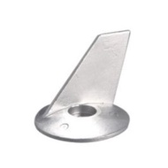 3C8-60217-1Tohatsu/Mercury Japan Lower Casing Anode/Trim Tab 25hp 30hp 40hp 50hp 2stroke