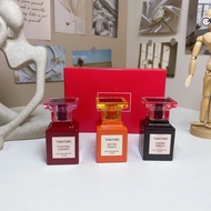TF Tom Ford Red Box Sample Three-piece Set 30ml*3