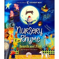 (BBW) NURSERY RHYME SEARCH AND FIND (ISBN: 9781667205601)